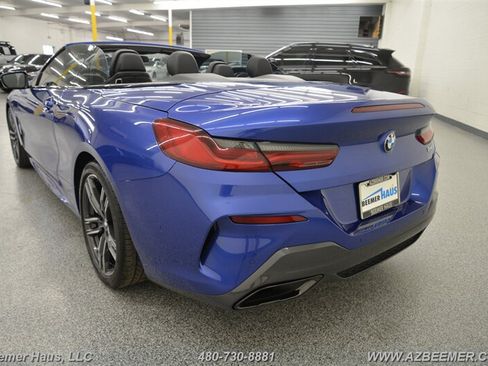 Used 2023 BMW 840i Convertible RWD image 12