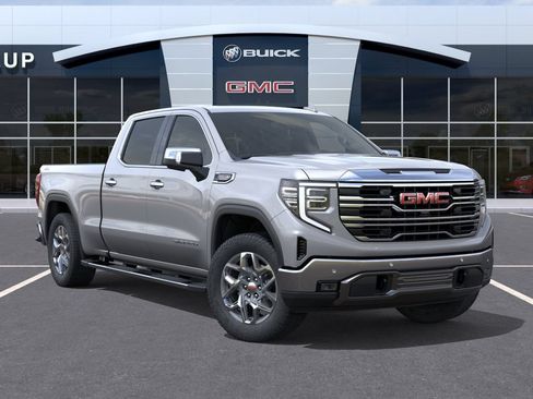 New 2026 GMC Sierra 1500 SLT w/ SLT Premium Plus Package AWD/4WD image 7