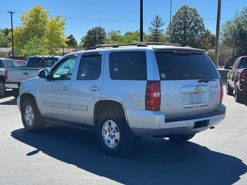 Used 2013 Chevrolet Tahoe LT w/ Luxury Package AWD/4WD image 5