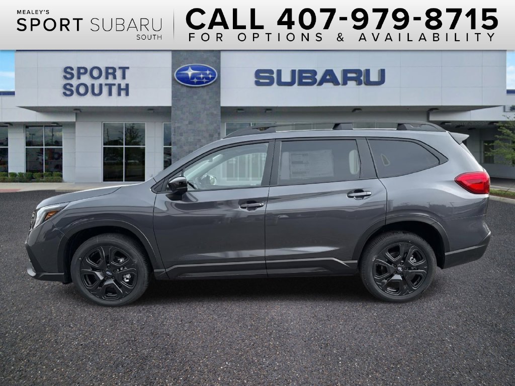New 2026 Subaru Ascent Bronze Edition AWD/4WD image 7