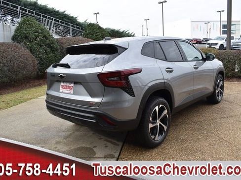 New 2026 Chevrolet Trax RS w/ Driver Confidence Package image 10