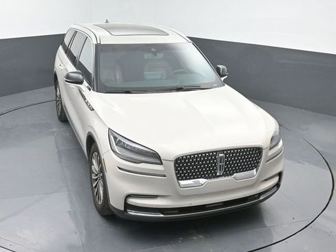 Used 2023 Lincoln Aviator Reserve w/ Elements Package Plus RWD image 36