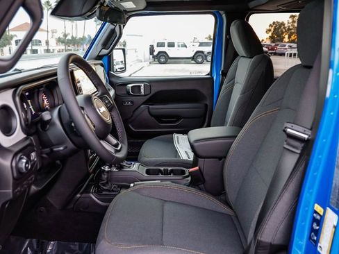 New 2026 Jeep Wrangler Sport S image 22