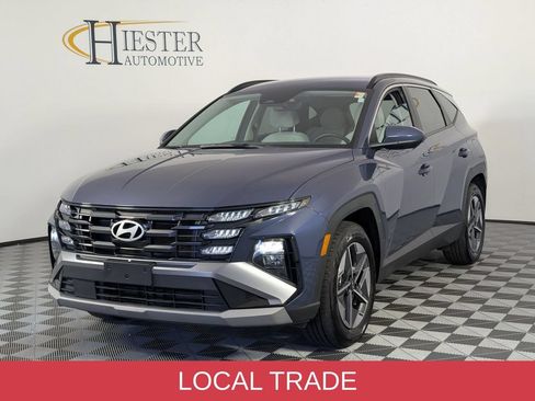 Used 2025 Hyundai Tucson SEL FWD image 4
