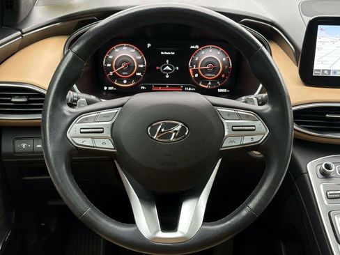 Used 2021 Hyundai Santa Fe Calligraphy w/ Cargo Package AWD/4WD image 15