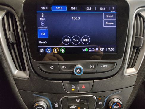Used 2024 Chevrolet Malibu RS w/ LPO, Floor Liner Package FWD image 25