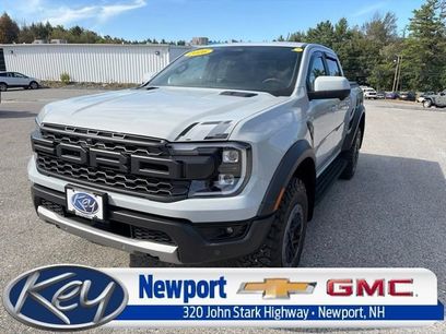 Used 2026 Ford Ranger Raptor