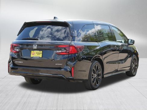 Used 2025 Honda Odyssey Sport-L image 7
