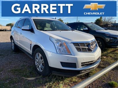 Used 2011 Cadillac SRX Luxury