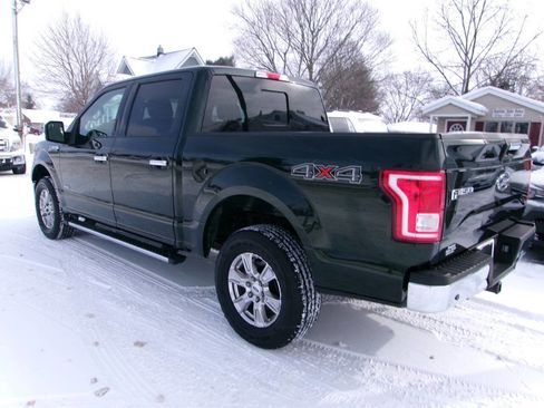 Used 2016 Ford F150 XLT w/ Equipment Group 302A Luxury image 4