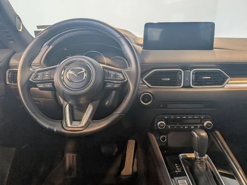 Used 2021 MAZDA CX-5 Signature image 13