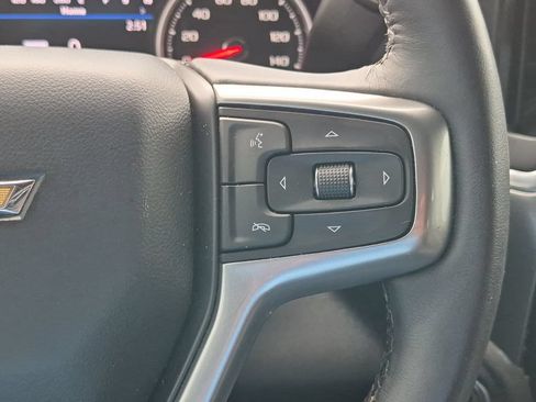 Used 2022 Chevrolet Silverado 1500 LTZ w/ LTZ Premium Texas Edition RWD image 23