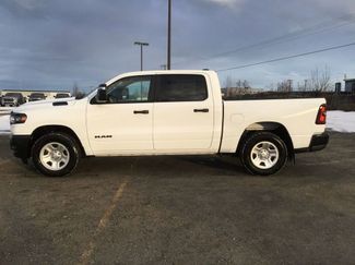 Certified 2025 RAM 1500 Tradesman 360° Tour