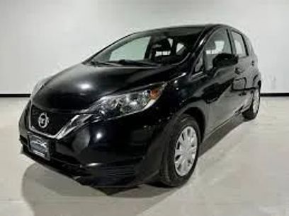 Used 2019 Nissan Versa Note SV