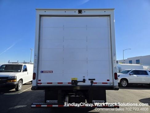 New 2024 Chevrolet Low Cab Forward RWD image 4