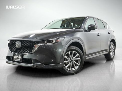 Used 2025 MAZDA CX-5 AWD 2.5 S w/ Select Package image 1