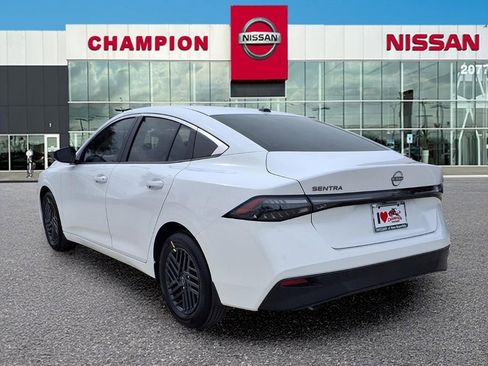 New 2026 Nissan Sentra SV w/ Floor Mat Package image 5