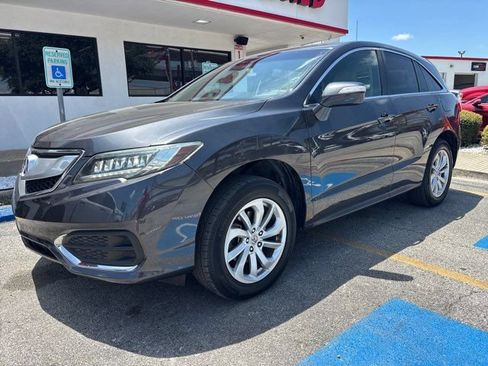 Used 2016 Acura RDX FWD w/ Technology Package image 3