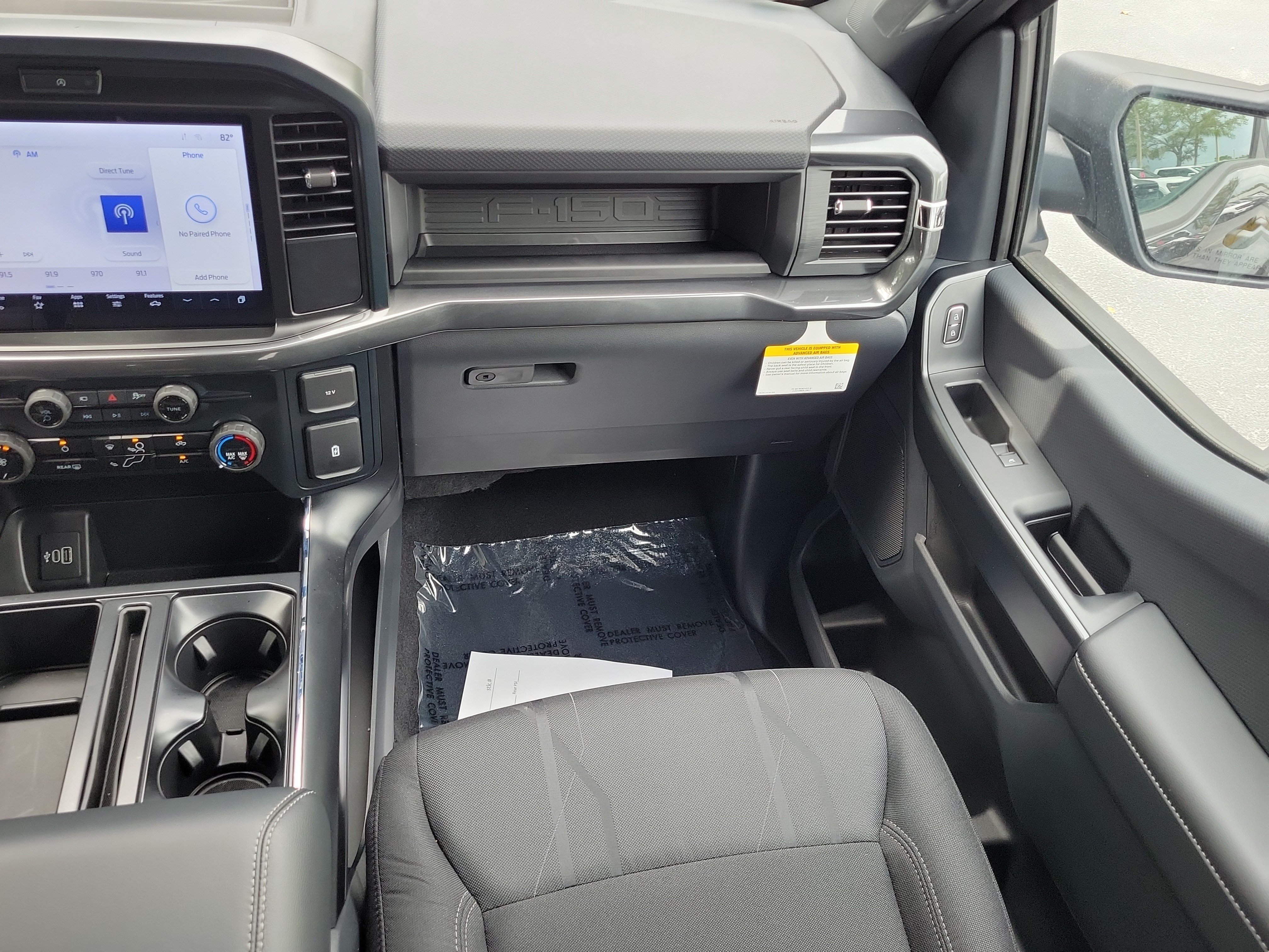 New 2026 Ford F150 STX RWD image 13