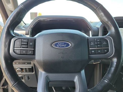Certified 2023 Ford F150 Lariat w/ Trailer Tow Package AWD/4WD image 16