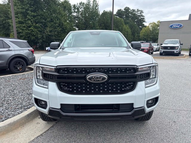 New 2026 Ford Ranger XLT w/ Black Appearance Package RWD image 4
