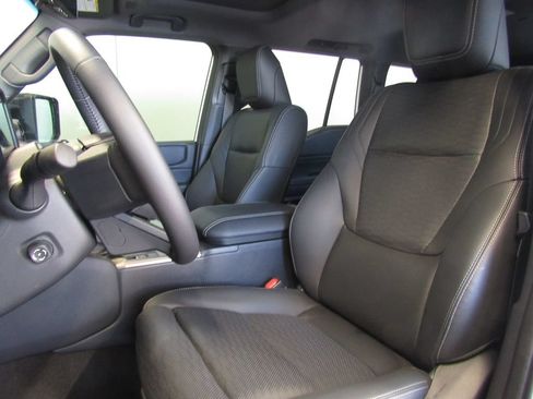 Used 2027 Toyota Land Cruiser w/ Premium Package AWD/4WD image 11