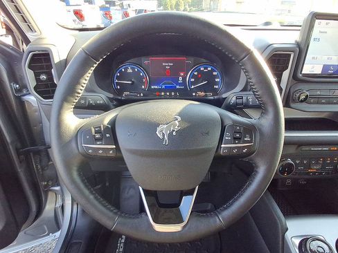 Certified 2023 Ford Bronco Sport Outer Banks AWD/4WD image 22