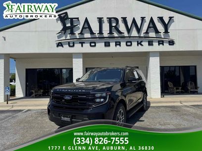 Used 2025 Ford Expedition Active