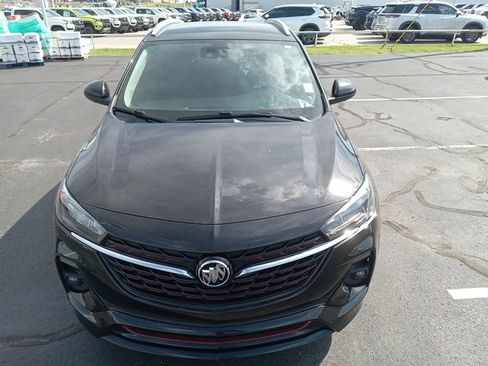 Used 2021 Buick Encore GX Select w/ Sport Touring Package image 2