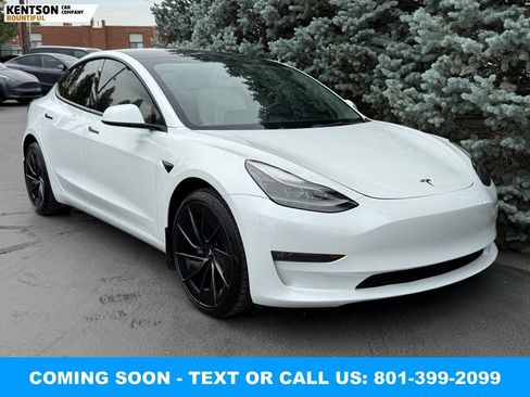 Used 2023 Tesla Model 3 Long Range AWD/4WD image 13