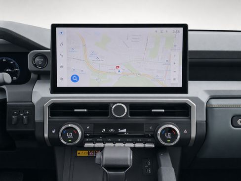 Certified 2024 Toyota Tacoma 4x4 Double Cab Hybrid image 11