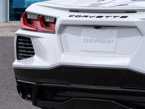 Used 2025 Chevrolet Corvette Stingray Preferred Conv w/ Stealth Interior Trim Package RWD image 14