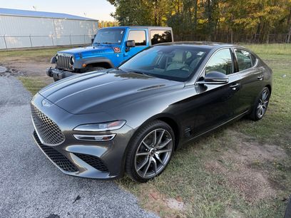 Used 2023 Genesis G70 2.0T