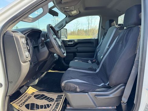 Used 2020 GMC Sierra 2500 4x4 Regular Cab w/ Convenience Package image 15