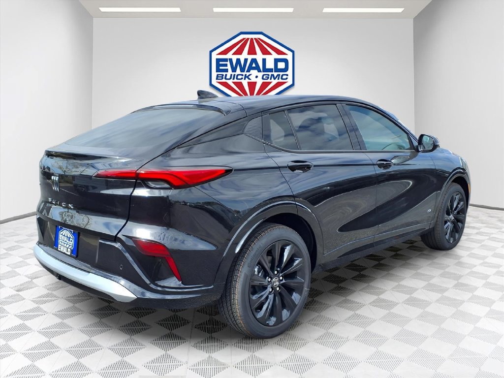 New 2026 Buick Envista Sport Touring w/ Convenience I Package FWD image 4