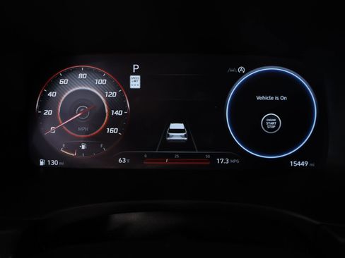 Used 2024 Hyundai Palisade Calligraphy image 4