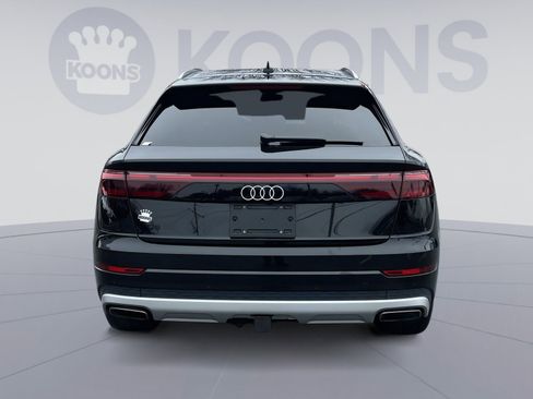 Used 2025 Audi Q8 Premium Plus image 5
