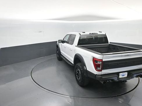 Certified 2022 Ford F150 Raptor w/ Equipment Group 801A High image 25