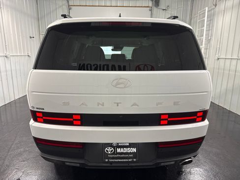 Used 2026 Hyundai Santa Fe SEL AWD/4WD image 56