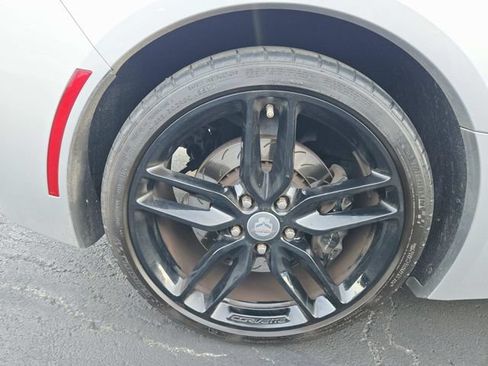 Used 2017 Chevrolet Corvette Stingray Coupe RWD image 11