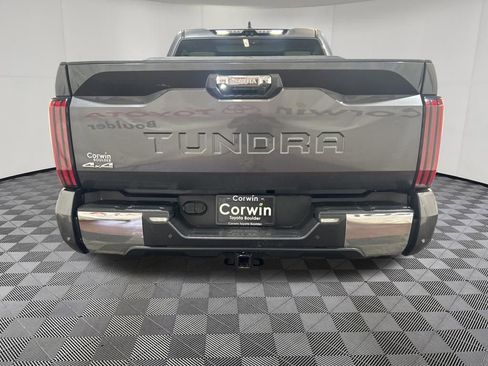 Used 2023 Toyota Tundra 1794 Edition w/ TRD Off-Road Package AWD/4WD image 5