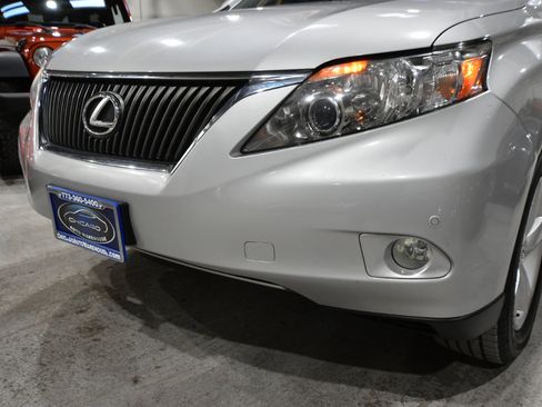 Used 2011 Lexus RX 350 AWD image 4