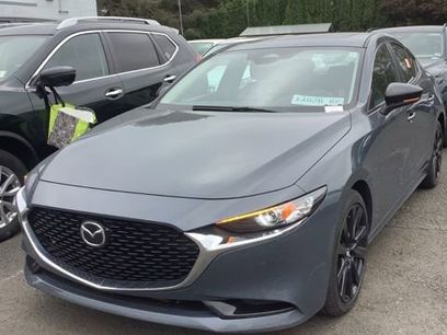 Used 2025 MAZDA MAZDA3 s