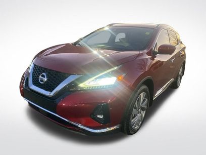 Used 2021 Nissan Murano SL