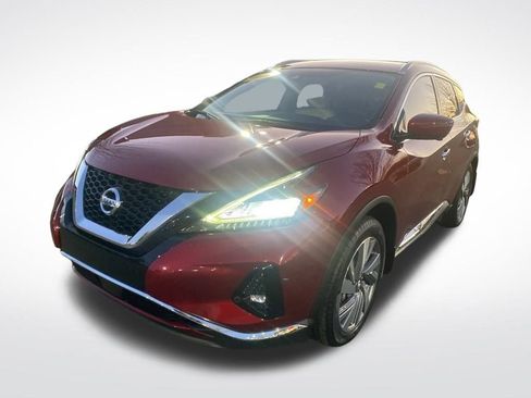 Used 2021 Nissan Murano SL image 3