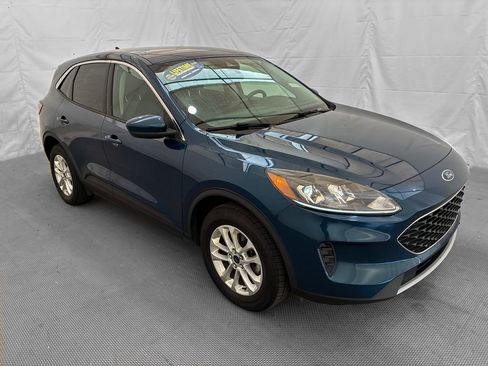 Used 2020 Ford Escape SE AWD/4WD image 10