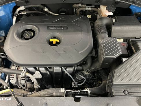 Used 2017 Hyundai Tucson SE Plus image 45