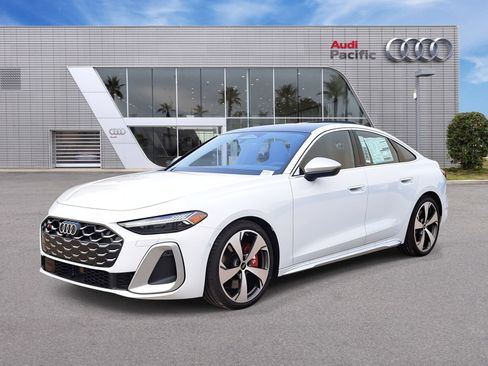 New 2025 Audi S5 Premium Plus image 1