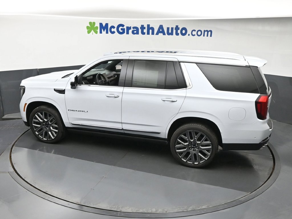 Used 2026 GMC Yukon Denali Ultimate AWD/4WD image 38