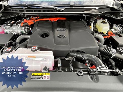 New 2025 Toyota Tundra TRD Pro AWD/4WD image 14